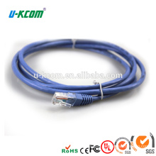 Achat en ligne à bas prix Cordon de raccord Cat6 fabriqué en Chine